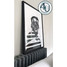 CI-RC660-19-PRIMER-CG00 - Richmond 4 Column Victorian Cast Iron Radiator H660mm x W1826mm CI-RC660-19-PRIMER-CG00 - Richmond 4 Column Victorian Cast Iron Radiator H660mm x W1826mm